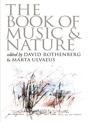 cover image of The Book of Music and Nature
